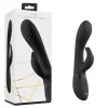 Vibrador Rabbit VIVE Cato Preto