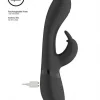 Vibrador Rabbit VIVE Cato Preto