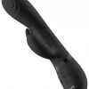 Vibrador Rabbit VIVE Cato Preto