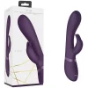 Vibrador Rabbit VIVE Cato Roxo