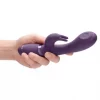 Vibrador Rabbit VIVE Cato Roxo