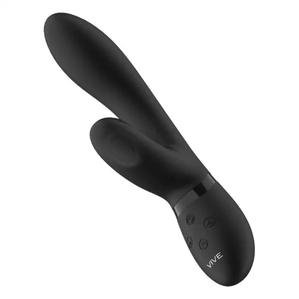 Vibrador Rabbit Vive Kyra Preto