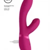 Vibrador Rabbit Vive Kyra Rosa