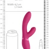 Vibrador Rabbit Vive Kyra Rosa