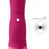 Vibrador Rabbit Vive Kyra Rosa