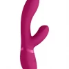 Vibrador Rabbit Vive Kyra Rosa