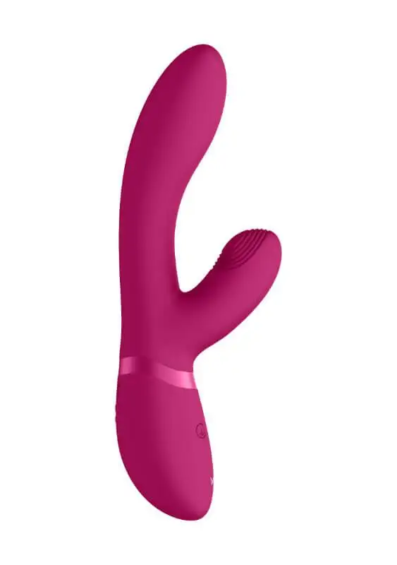 Vibrador Rabbit Vive Kyra Rosa