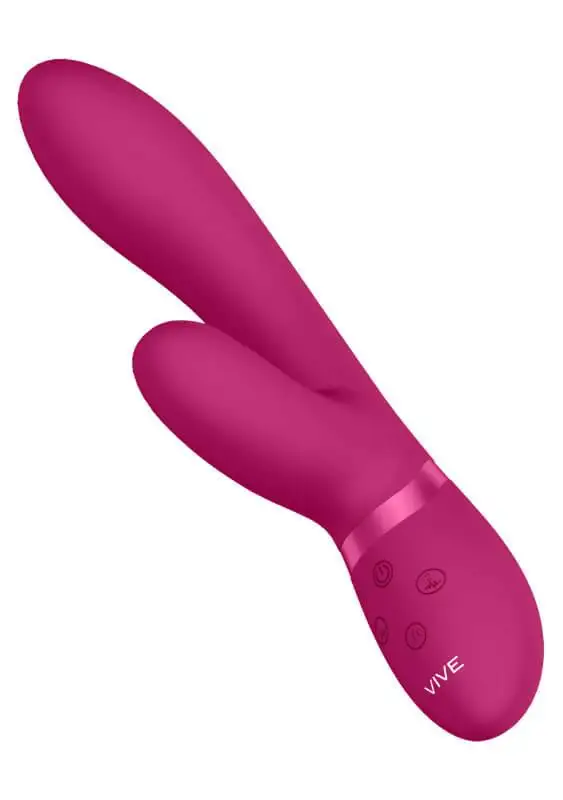 Vibrador Rabbit Vive Kyra Rosa