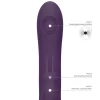 Vibrador Rabbit Vive Rini Roxo