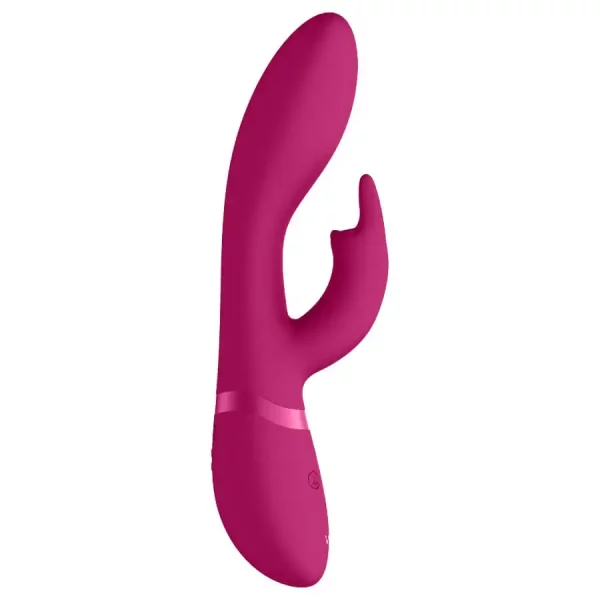 Vibrador Rabbit Vive Zosia Rosa