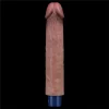 Vibrador Realista Real Softee 22 cm