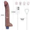 Vibrador Realista Real Softee 27 cm