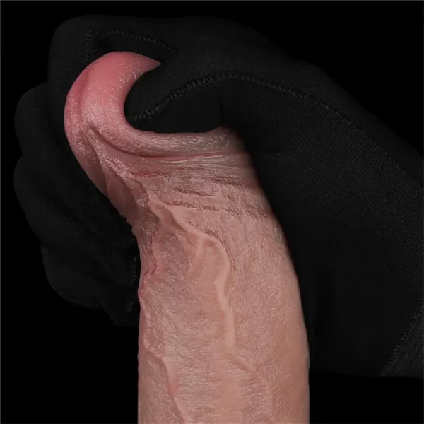 Vibrador Realista Real Softee 27 cm