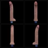 Vibrador Realista Real Softee 27 cm