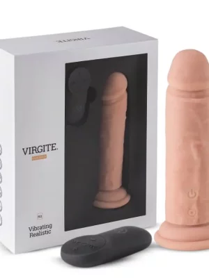 Vibrador Realístico 16,5 cm Wireless R11