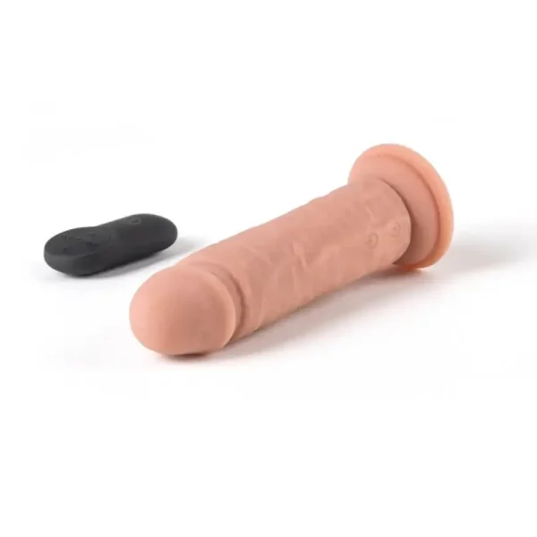 Vibrador Realístico 16,5 cm Wireless R11