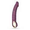 Vibrador Realístico Magnus Roxo
