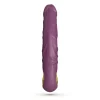 Vibrador Realístico Magnus Roxo
