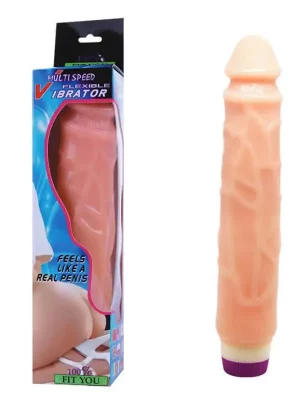 Vibrador Realístico Waves of Pleasure Baile