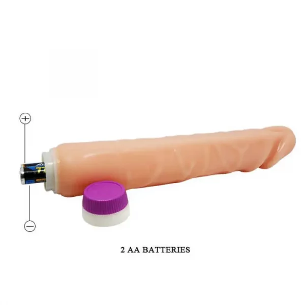 Vibrador Realístico Waves of Pleasure Baile