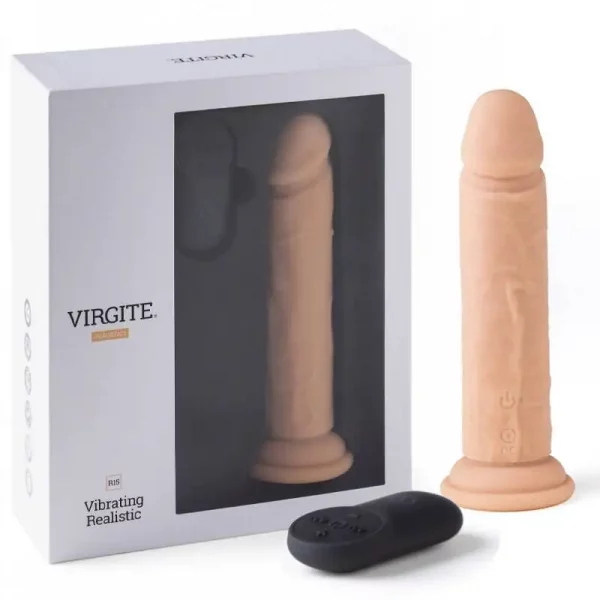 Vibrador Realístico Wireless R15