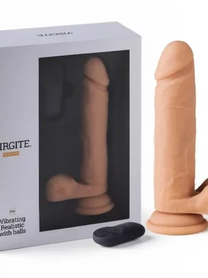 Vibrador Realístico Wireless R16
