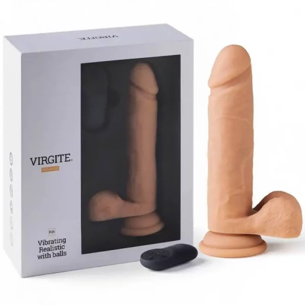 Vibrador Realístico Wireless R16