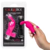 Vibrador Recarregável Calexotics Finger Bunny
