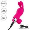Vibrador Recarregável Calexotics Finger Bunny