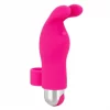 Vibrador Recarregável Calexotics Finger Bunny