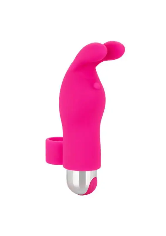 Vibrador Recarregável Calexotics Finger Bunny