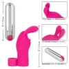 Vibrador Recarregável Calexotics Finger Bunny