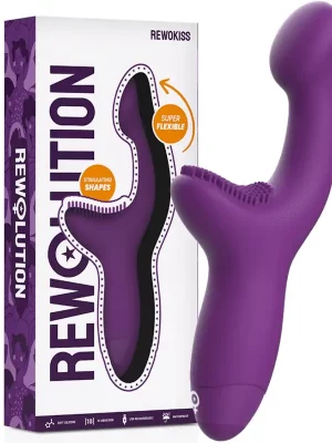 Vibrador Rewolution Rewokiss