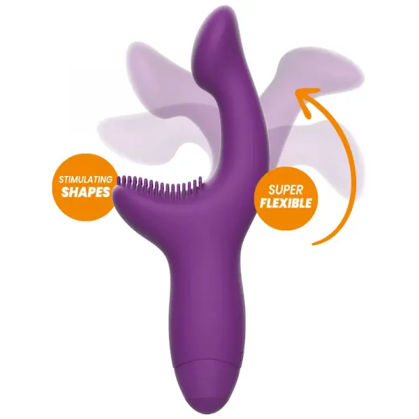 Vibrador Rewolution Rewokiss