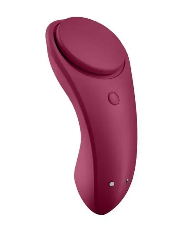 Vibrador Satisfyer Sexy Secret Com App Connect