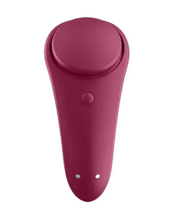 Vibrador Satisfyer Sexy Secret Com App Connect
