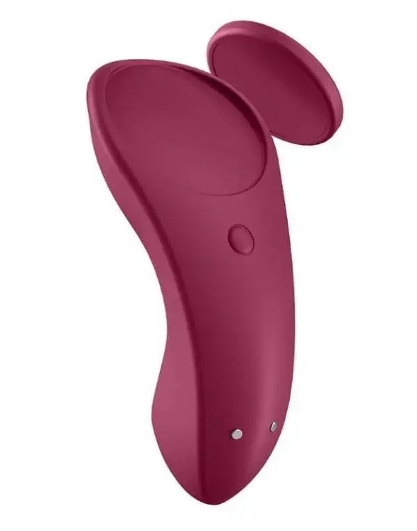 Vibrador Satisfyer Sexy Secret Com App Connect
