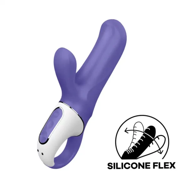 Vibrador Satisfyer Vibes Magic Bunny