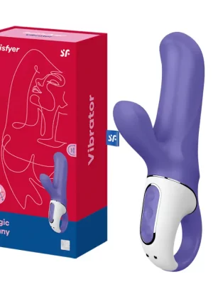 Vibrador Satisfyer Vibes Magic Bunny