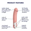 Vibrador Satisfyer Vibes Master