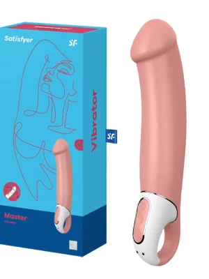 Vibrador Satisfyer Vibes Master