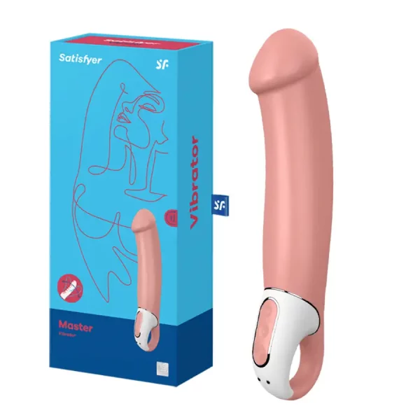 Vibrador Satisfyer Vibes Master