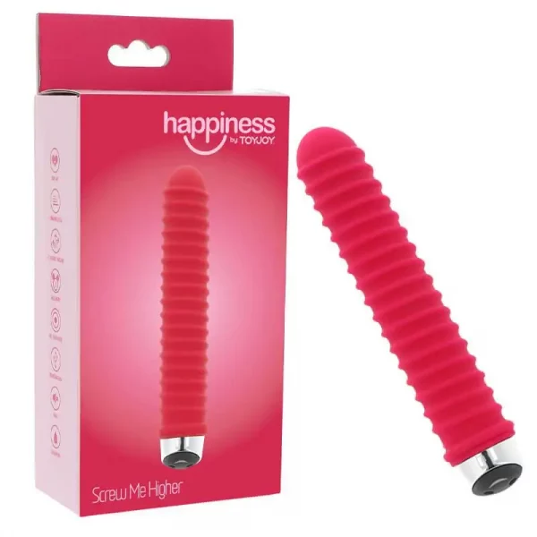 Vibrador Screw Me Higher by Toy Joy