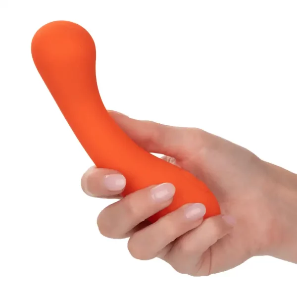 Vibrador Stella G-Wand Laranja