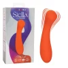 Vibrador Stella G-Wand Laranja