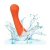 Vibrador Stella G-Wand Laranja