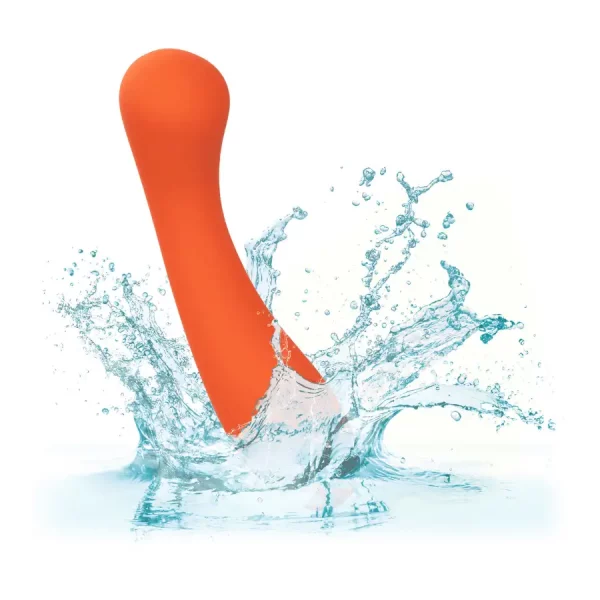 Vibrador Stella G-Wand Laranja