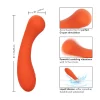 Vibrador Stella G-Wand Laranja