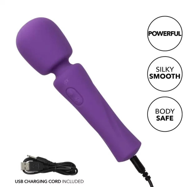 Vibrador Stella Massager Roxo