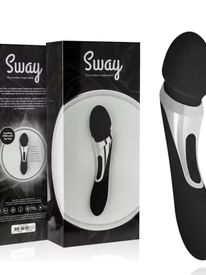 Vibrador Sway Vibes Magic Wand Nº 1